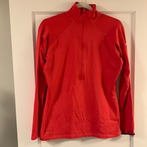 Nike Dri-Fit Half Zip